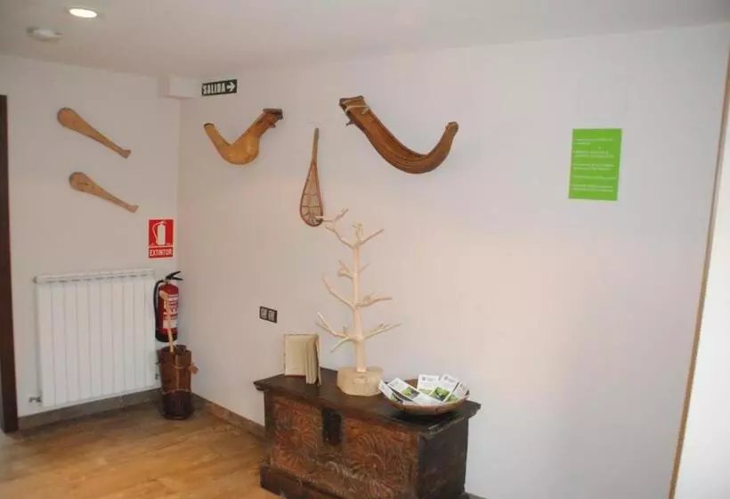 پانسیون Matxitxulo Family Rooms