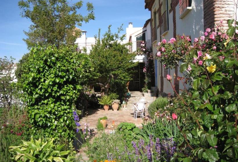 펜션 Viña Y Rosales