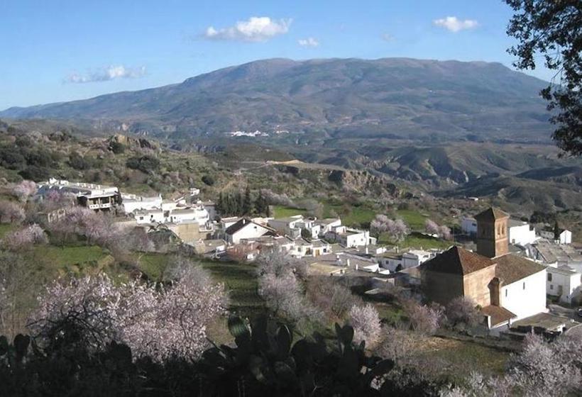 펜션 Viña Y Rosales