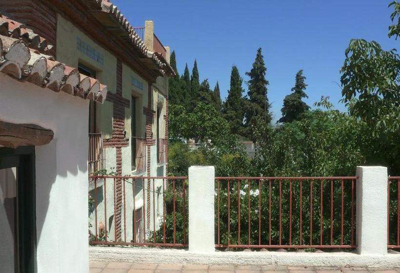 펜션 Viña Y Rosales