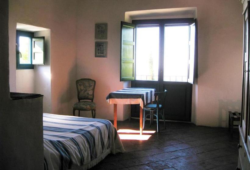 펜션 Viña Y Rosales