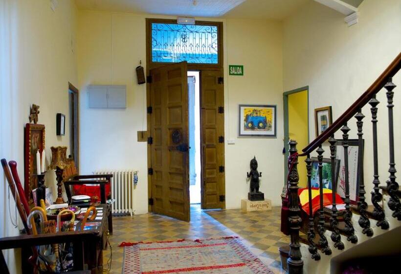 Albergue Olmitos 3, Casa Palacio Real Piedad