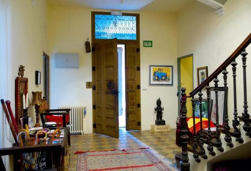 ユースホステル Olmitos 3, Casa Palacio Real Piedad