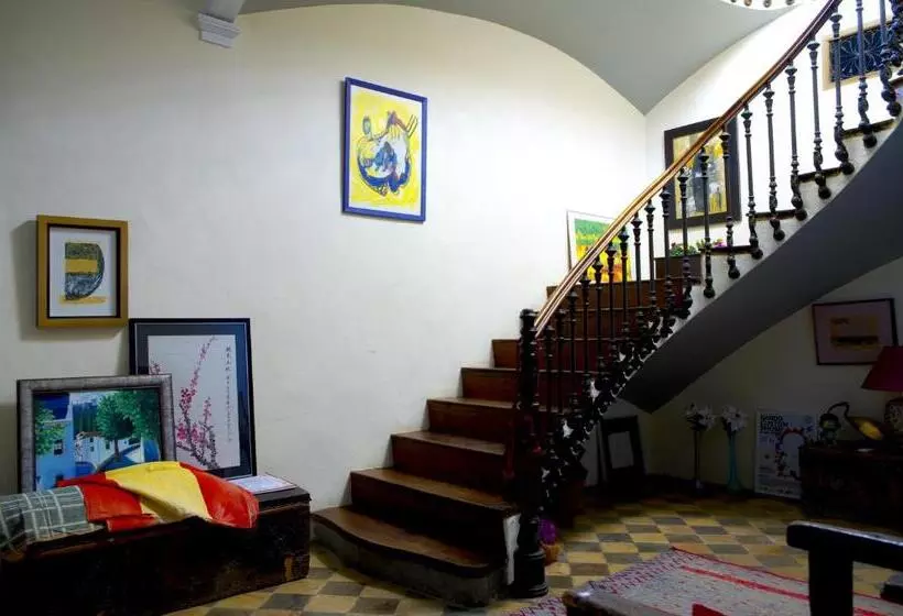 ユースホステル Olmitos 3, Casa Palacio Real Piedad