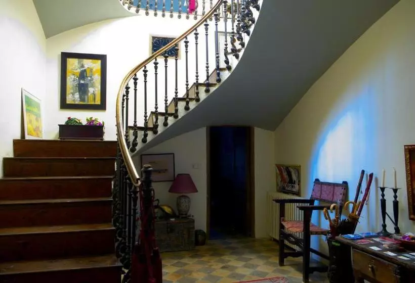 ユースホステル Olmitos 3, Casa Palacio Real Piedad