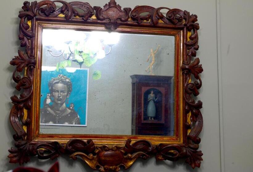 Albergue Olmitos 3, Casa Palacio Real Piedad