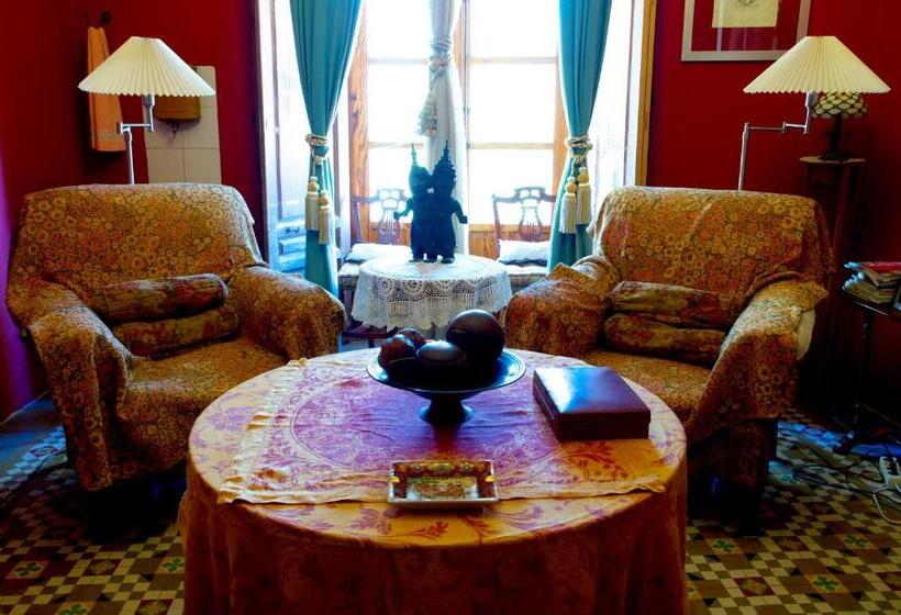 Albergue Olmitos 3, Casa Palacio Real Piedad