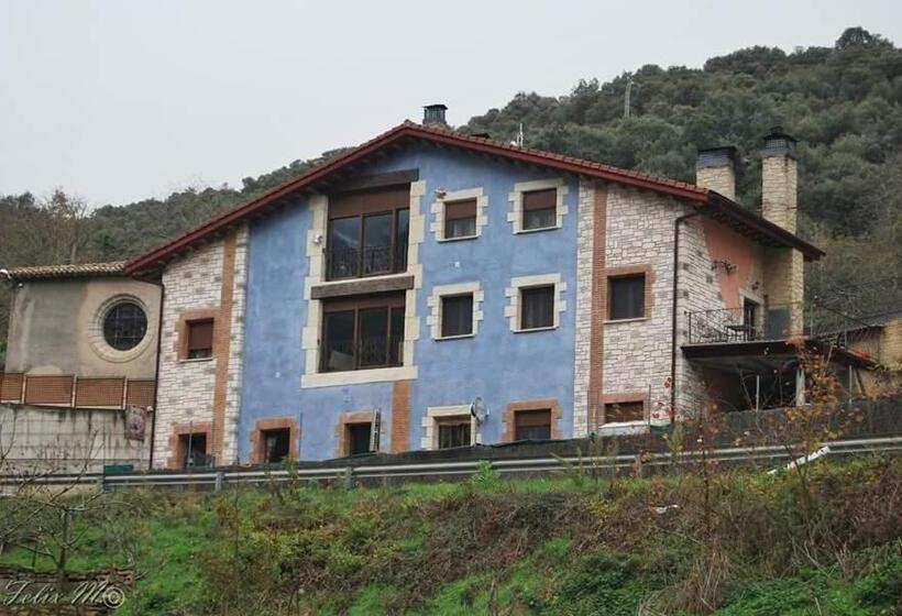 펜션 Anahuaska Art   Suites Temáticas