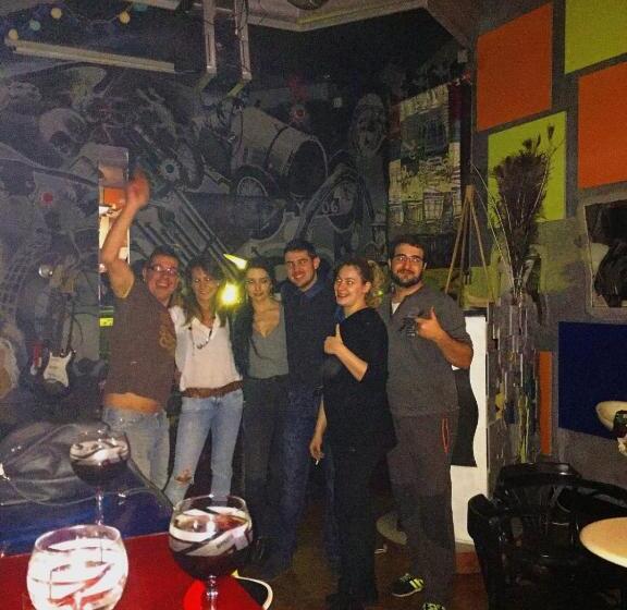 펜션 Anahuaska Art   Suites Temáticas