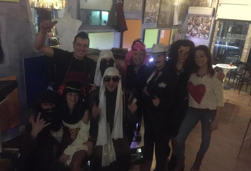 펜션 Anahuaska Art   Suites Temáticas