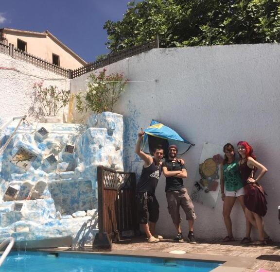 펜션 Anahuaska Art   Suites Temáticas