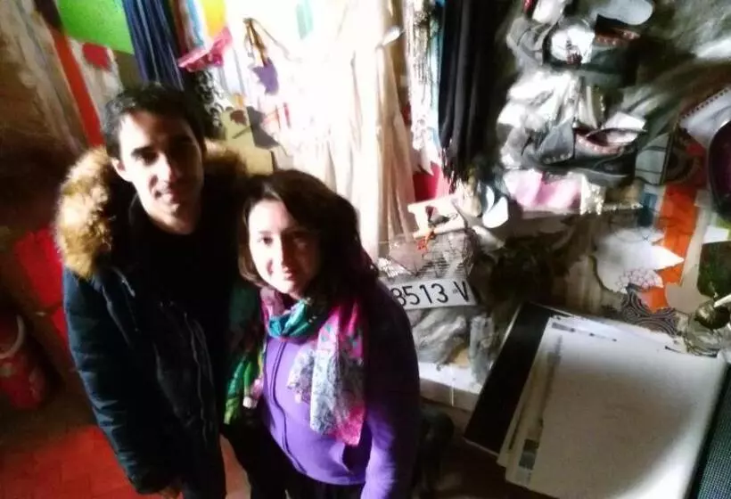 ペンション Anahuaska Art   Suites Temáticas