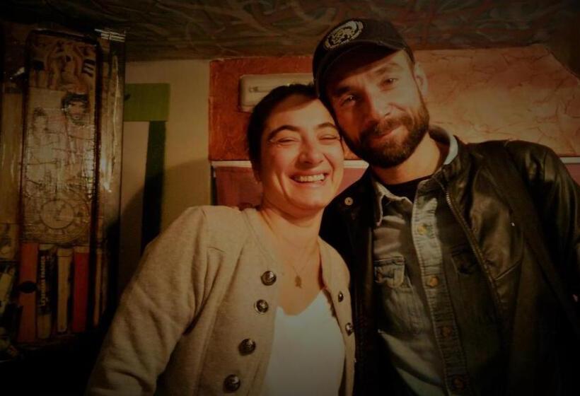 펜션 Anahuaska Art   Suites Temáticas