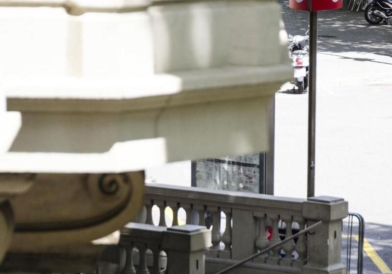 پانسیون Bed & Art Barcelona