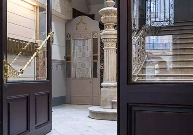پانسیون Bed & Art Barcelona
