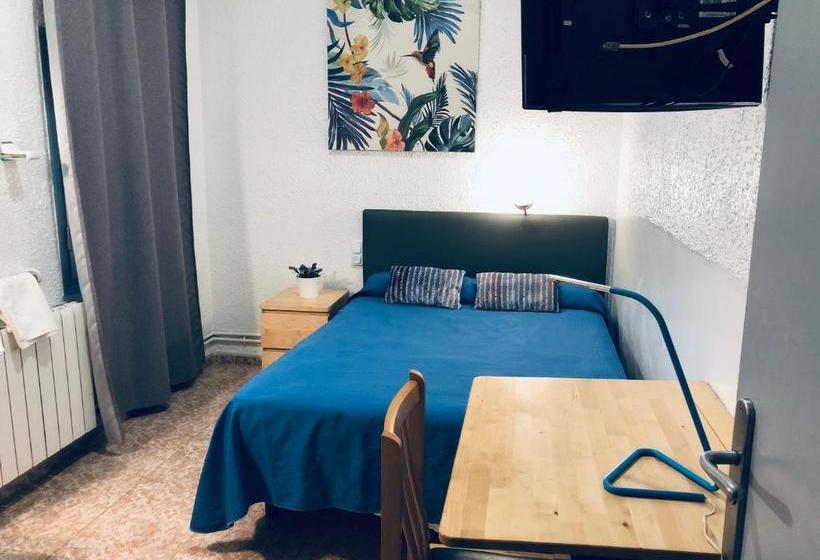 پانسیون Hostal Carlos Iii