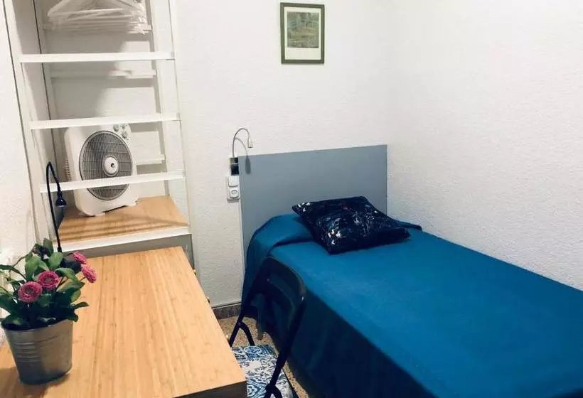 پانسیون Hostal Carlos Iii