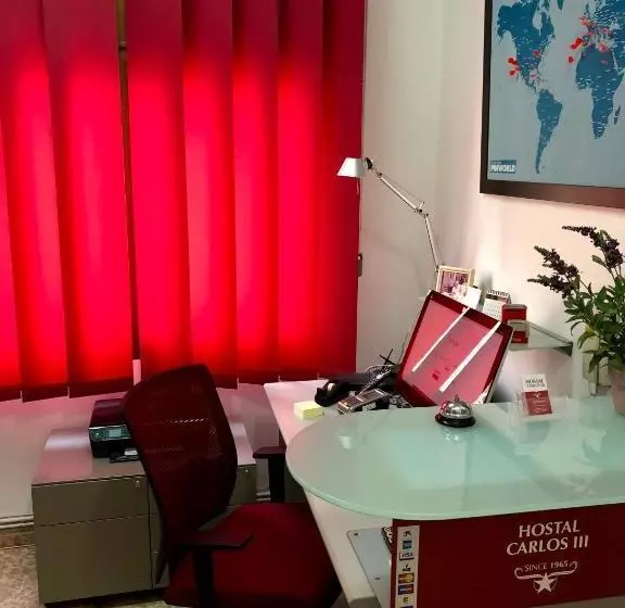 پانسیون Hostal Carlos Iii