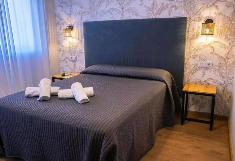 Pension Complejo Roma