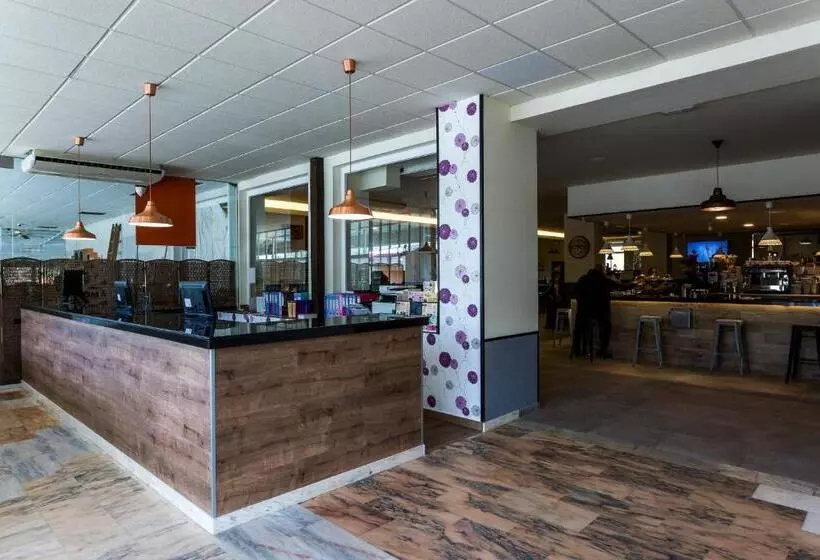 Pension Complejo Roma