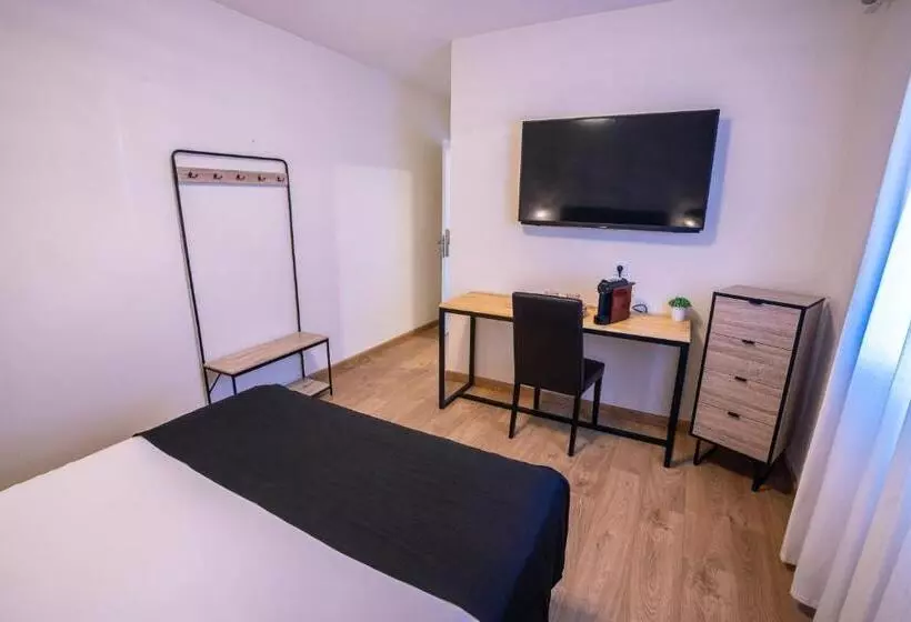 Pension Complejo Roma