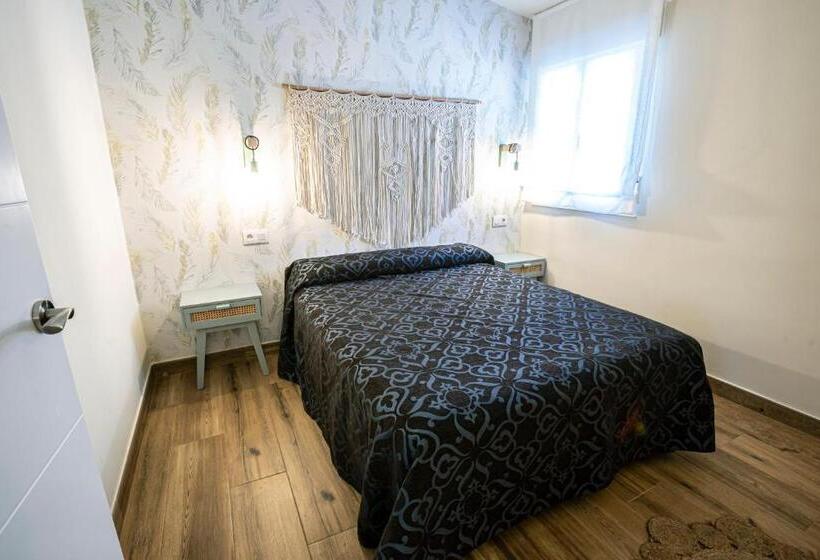 ペンション Complejo Roma