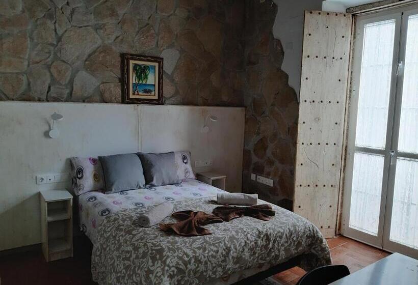 Pensão Dormir En Cádiz