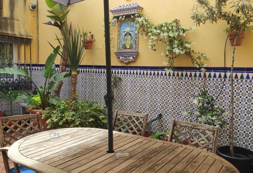 Pensão Dormir En Cádiz