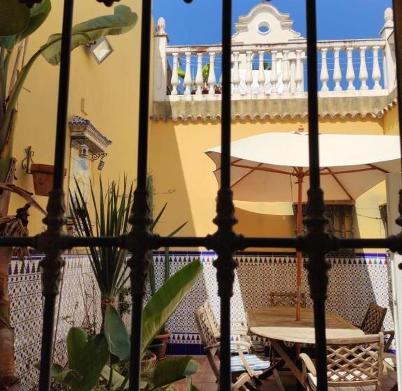 Pensão Dormir En Cádiz