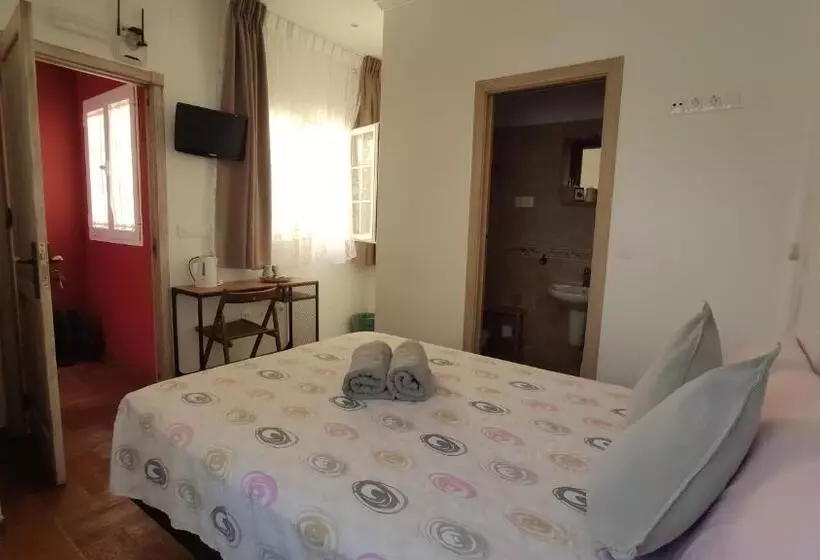 پانسیون Dormir En Cádiz