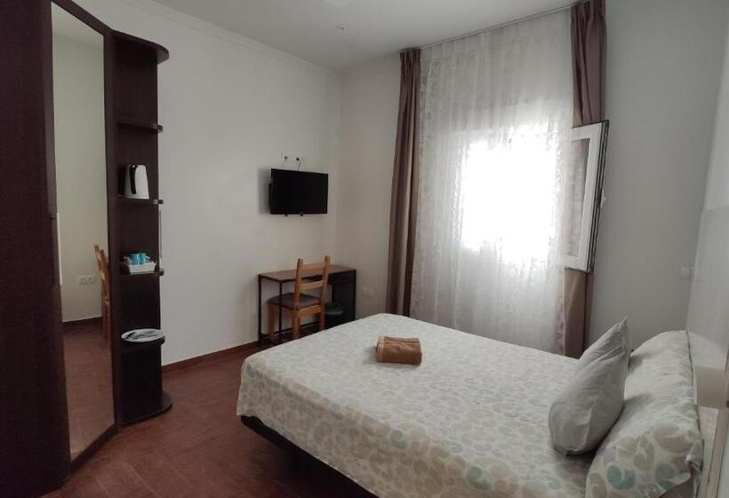 Pensão Dormir En Cádiz