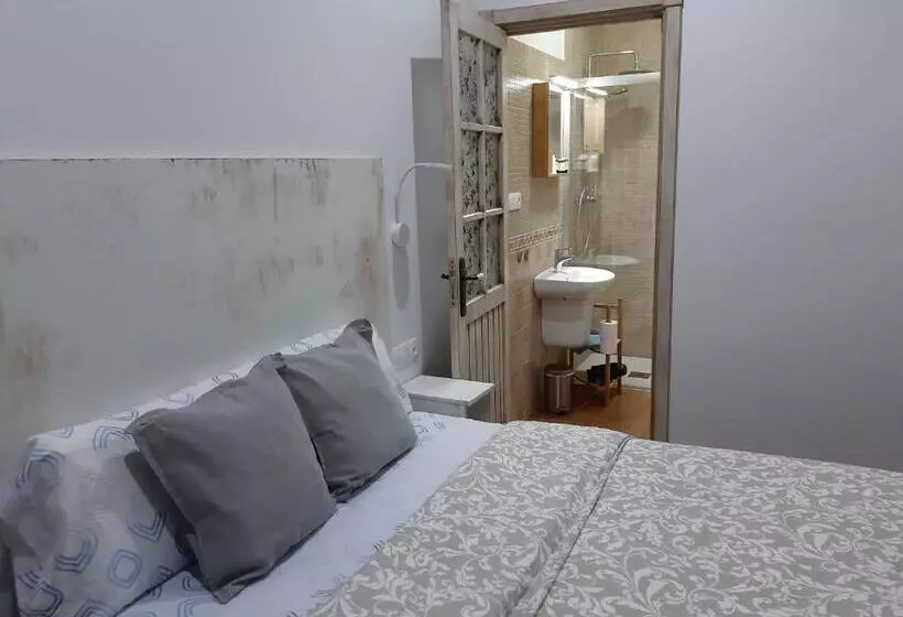 پانسیون Dormir En Cádiz