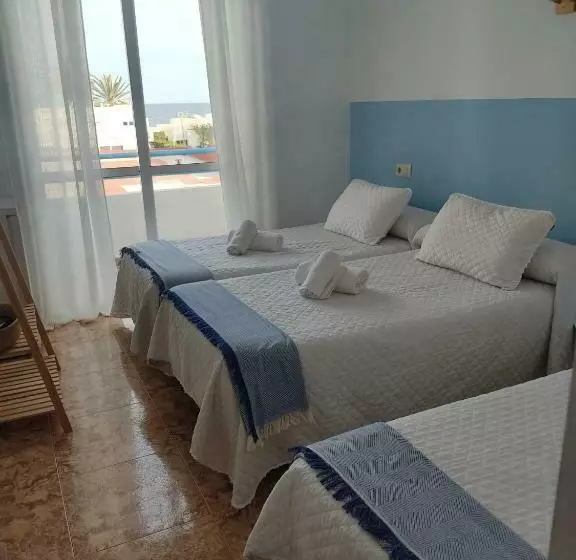 پانسیون H El Palmeral Playa