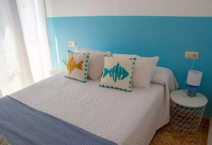 پانسیون H El Palmeral Playa