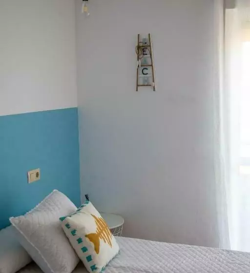 پانسیون H El Palmeral Playa