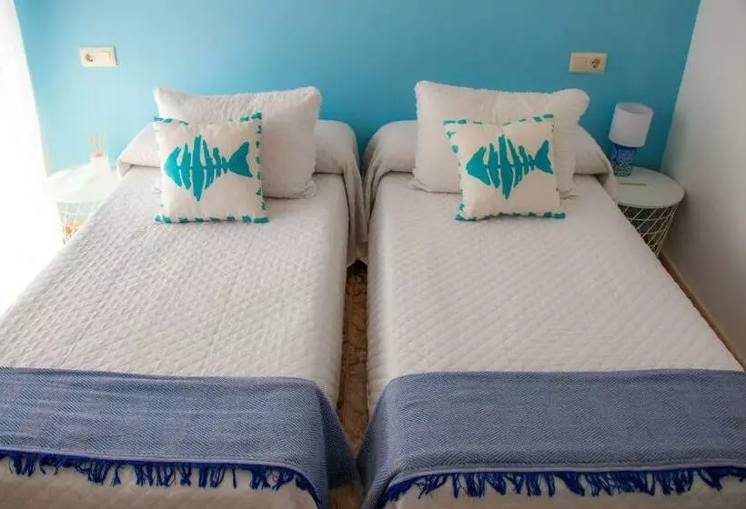 پانسیون H El Palmeral Playa