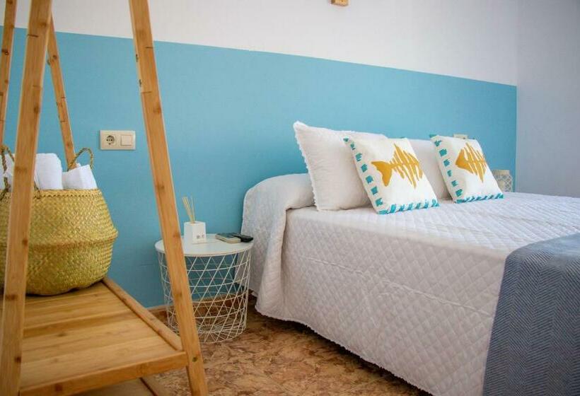 پانسیون H El Palmeral Playa