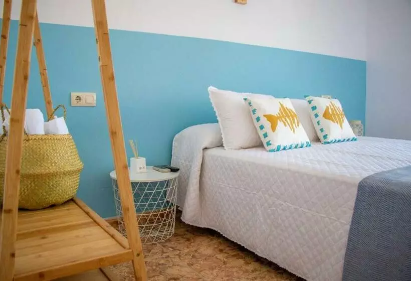 پانسیون H El Palmeral Playa