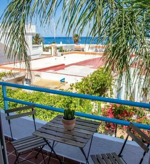 پانسیون H El Palmeral Playa