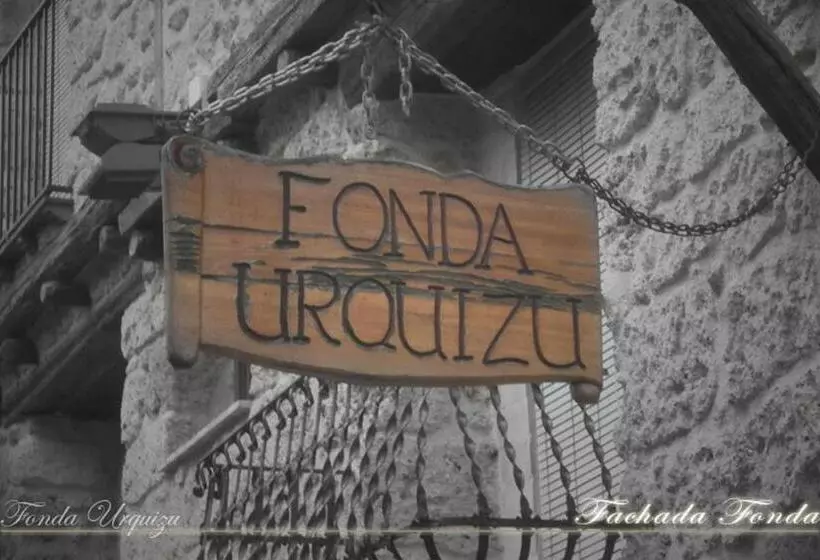 Pension Fonda Urquizu