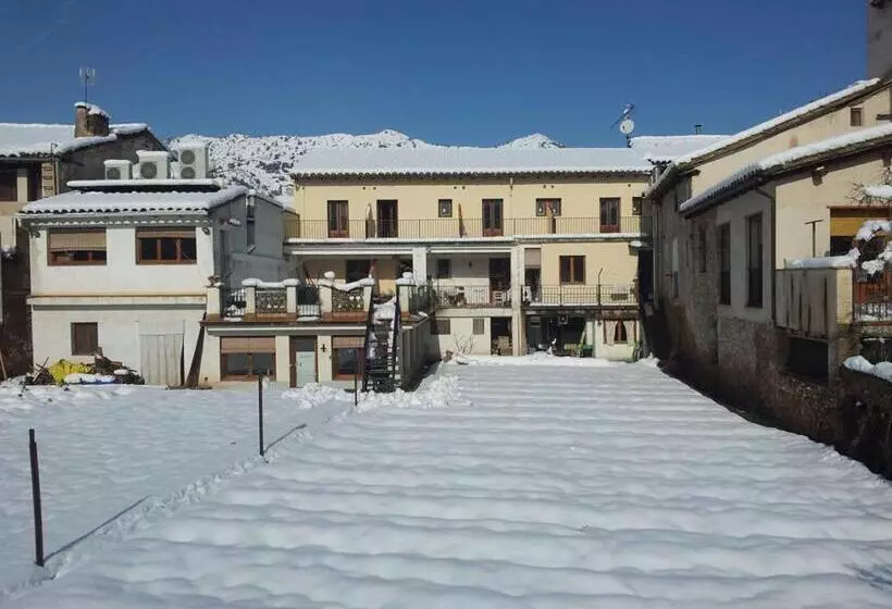 Pension Fonda Urquizu