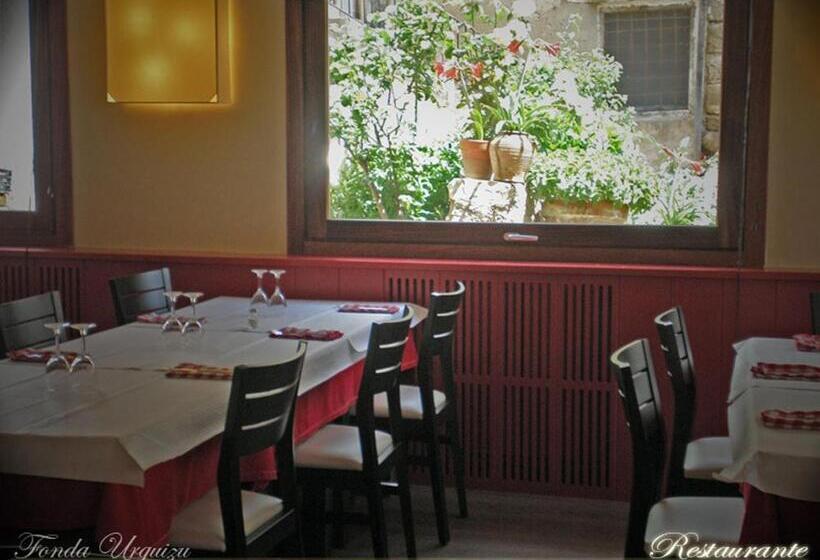 پانسیون Fonda Urquizu