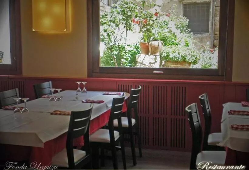 Pension Fonda Urquizu