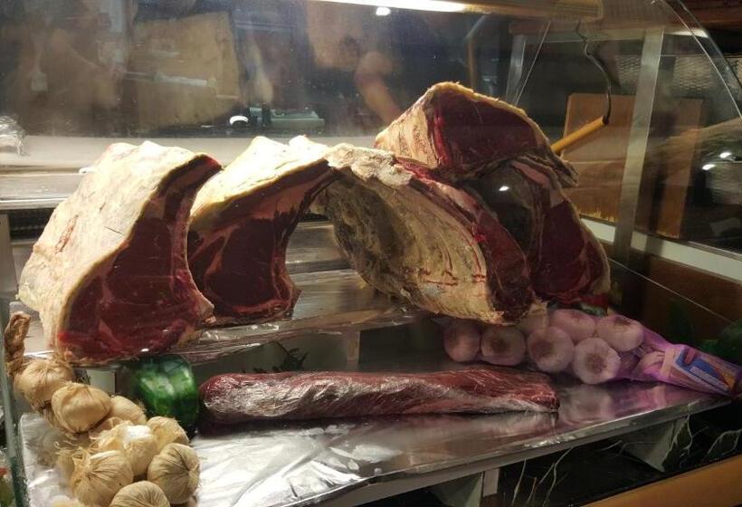 膳宿费 Hostal Cabañas