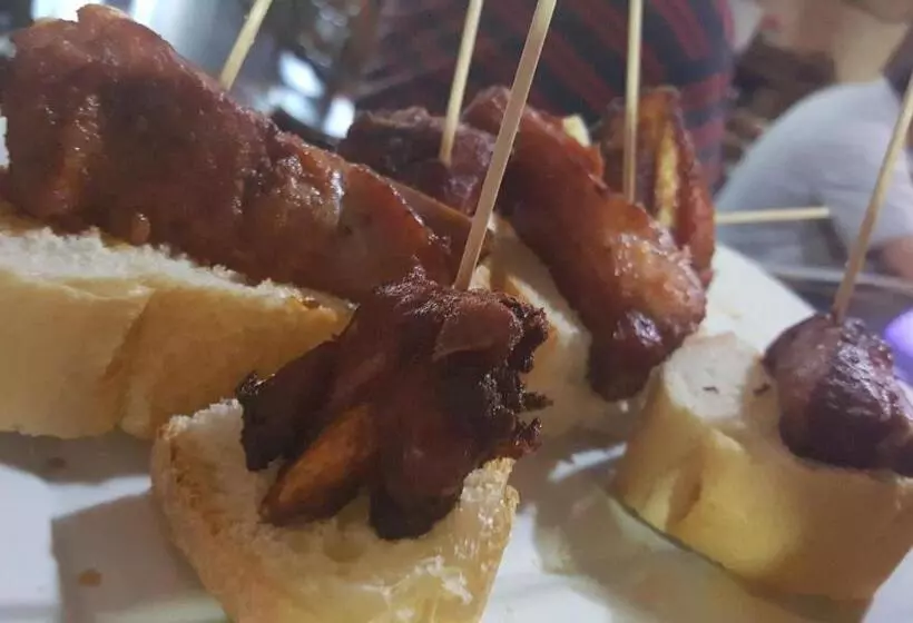 Majatalo Hostal Cabañas