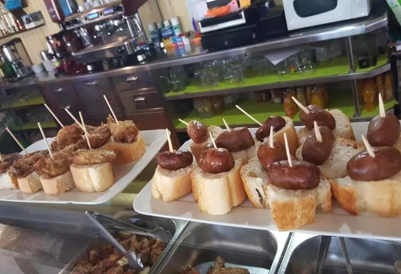 Majatalo Hostal Cabañas