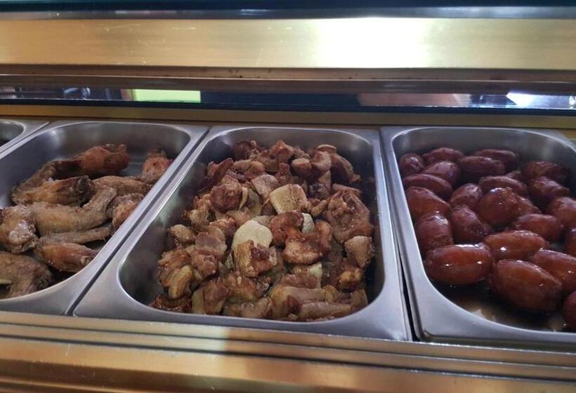 膳宿费 Hostal Cabañas