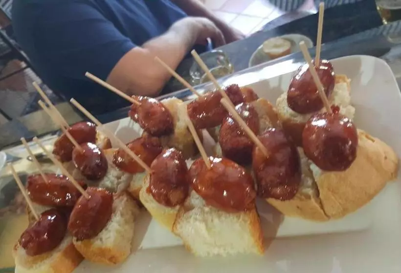 Majatalo Hostal Cabañas