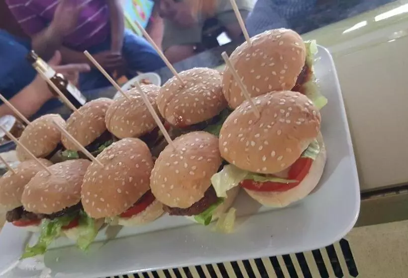 Majatalo Hostal Cabañas