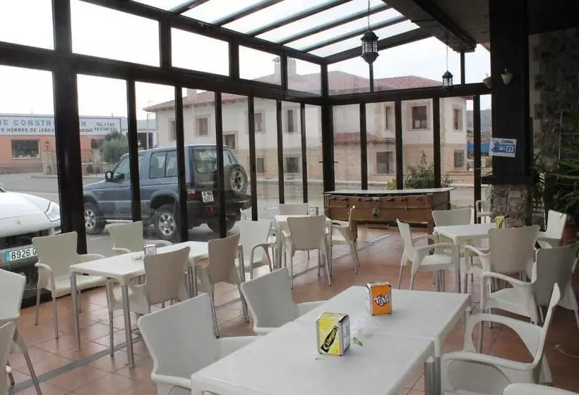 Majatalo Hostal Cabañas